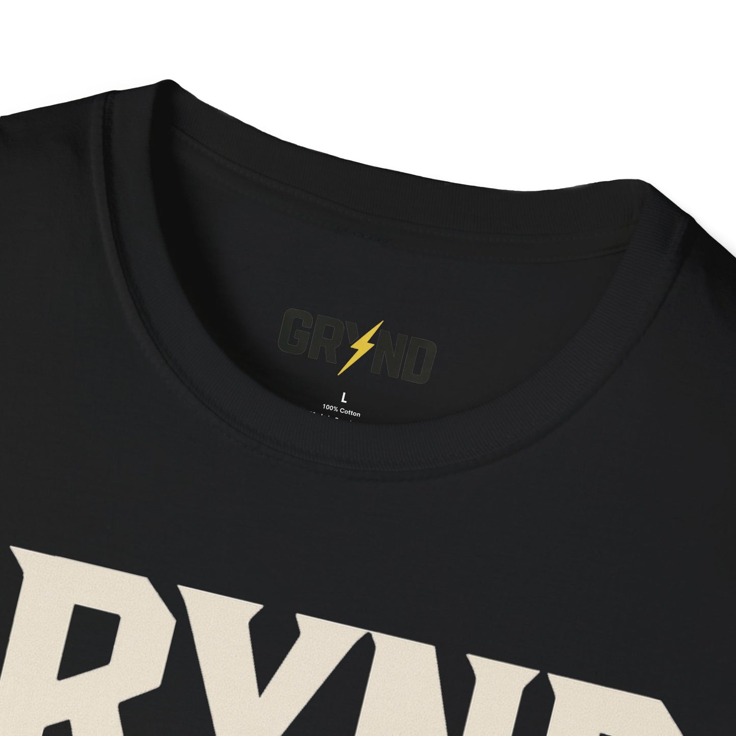 💀 GRYND TILL DEATH Unisex Softstyle Tee.